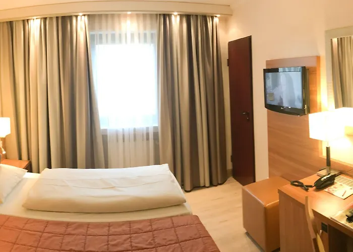 Hotel Ost Am Koe Augsburg