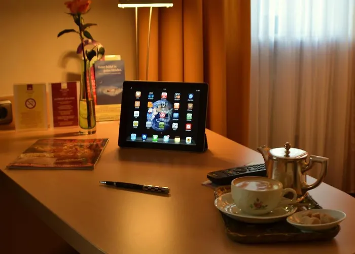 Ost Am Koe Hotel 3*
