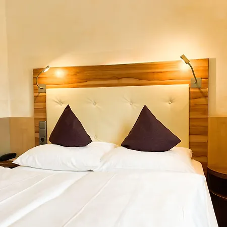 Hotel Ost Am Koe Augsburgo
