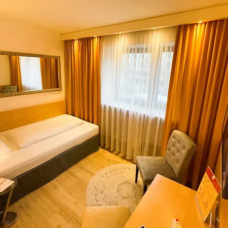 Hotel Ost Am Koe Augsburg