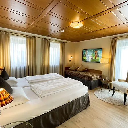 Hotel Ost Am Koe Augsbourg