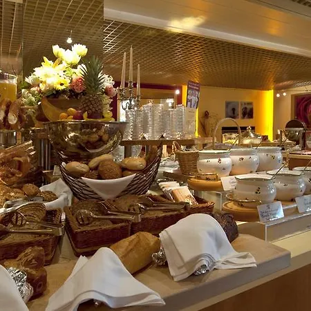 Hotel Ost Am Koe Augsburgo