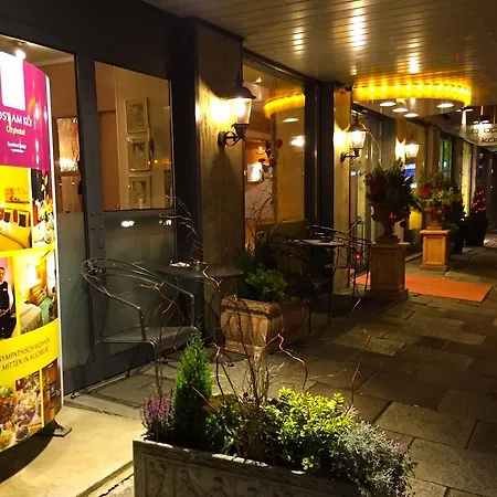 Ost Am Koe 3* Augsburgo