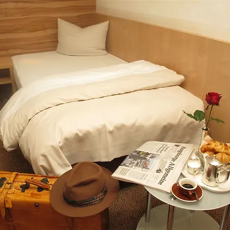 Ost Am Koe Hotel Augsburgo