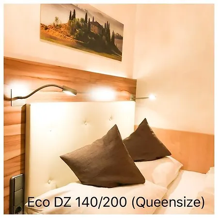 Hotel Ost Am Koe Augsburgo