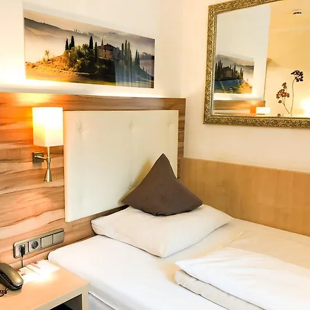 Hotel Ost Am Koe Augsburgo