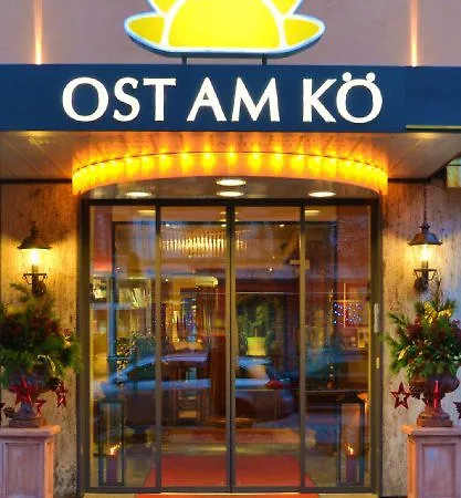 Ost Am Koe Hotel Augsburg