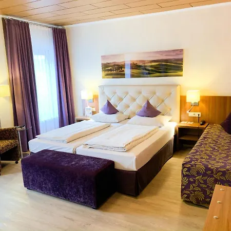 Hotel Ost Am Koe Augsburgo