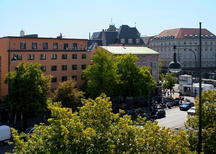 Ost Am Koe Otel Augsburg