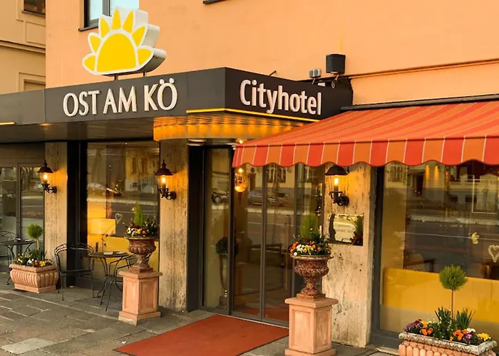 Otel Ost Am Koe Augsburg