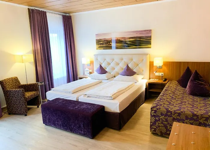 Hotel Ost Am Koe Augsbourg
